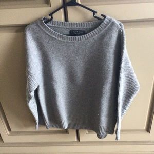 Rag & Bone wool crew neck sweater
